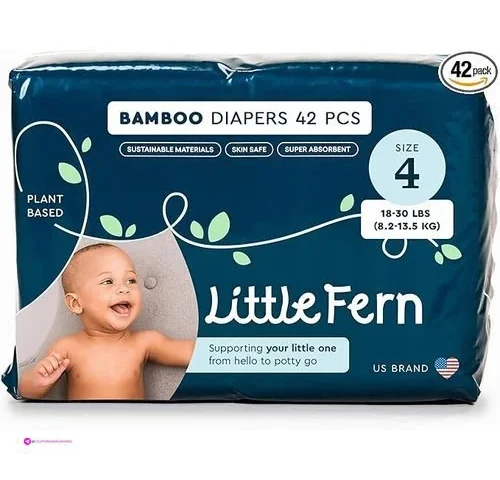Little Fern Diapers Clip Coupon
