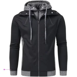 Now Yukaichen Hooded Jackets Clip Cou…