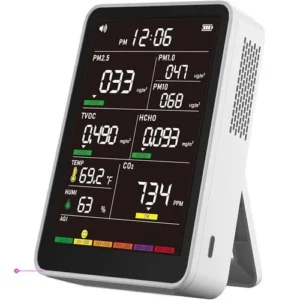 Air Quality Monitors Clip Coupon