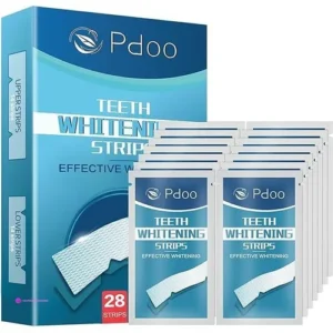 Teeth Whitening Strip Treatments Prom…
