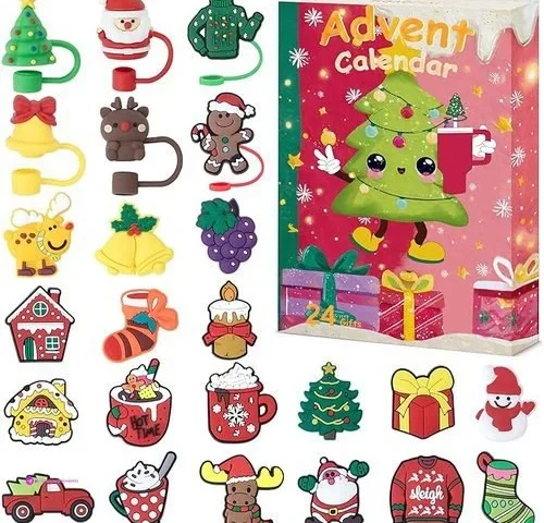 Straw Tumbler Calendars Code A7ng9yx7