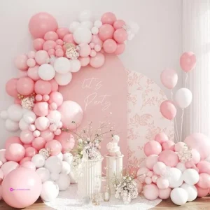 176pcs Balloon Garland Arch Kit Code