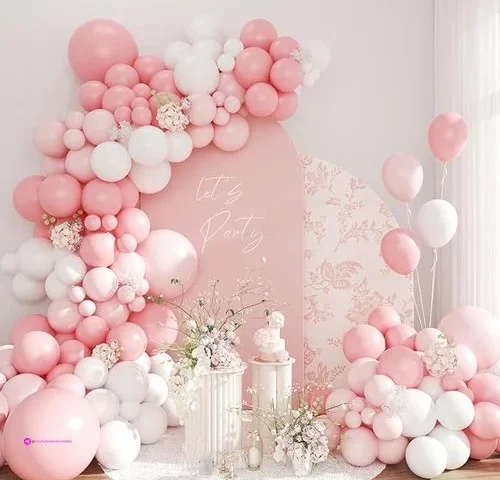 176pcs Balloon Garland Arch Kit Code