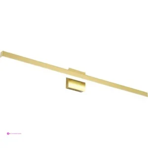 Aipsun Gold Bathroom Lights Clip Coup…
