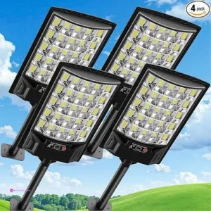 Aqraou Solar Street Lights Code L697x…