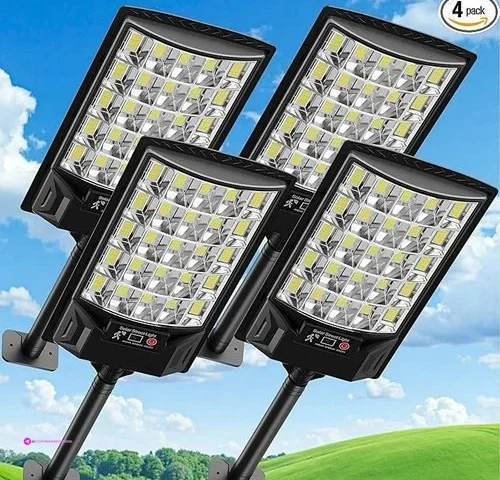 Aqraou Solar Street Lights Code L697x…