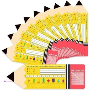 Pencil Name Tags Clip Coupon