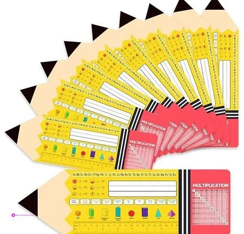 Pencil Name Tags Clip Coupon