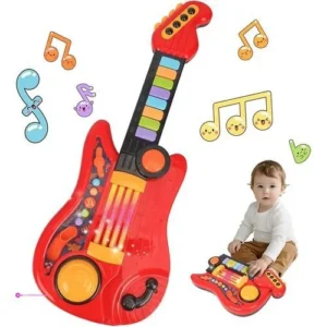 Kids Guitars Clip Coupon