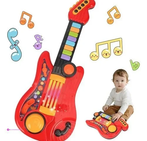Kids Guitars Clip Coupon