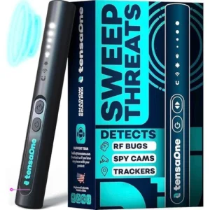 Tensaone Spy Detectors Lightning Deal…