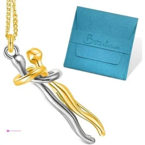 Reg Licetauig Hug Necklaces Clip Coup…