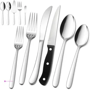 E-far Silverware Sets Code Zxgbrhs7