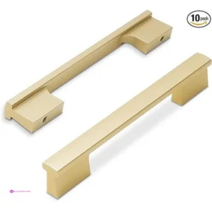Komotia Gold Cabinet Pulls Clip Coupo…