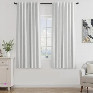 Uhitech Blackout Curtains Clip Coupon