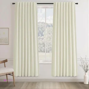 Uhitech Blackout Curtains Clip Coupon