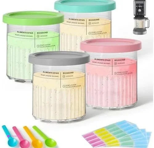 Ninja Creami Pint Sets Code Xcrbebiv