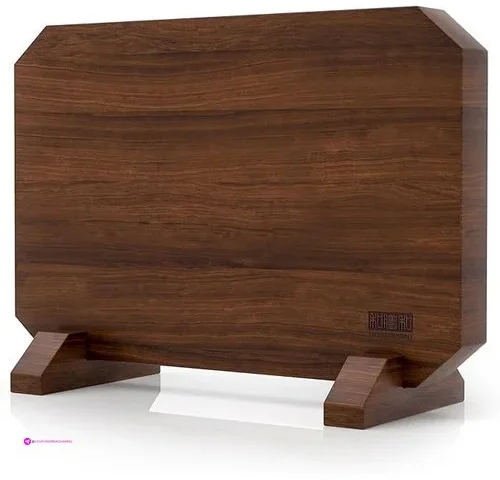 Reg Acacia Wood Knife Holder Clip