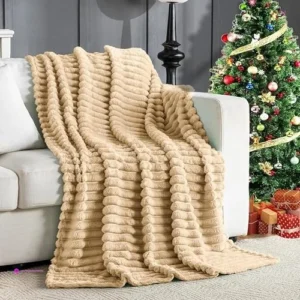 Khaki Throw Blankets Code Owiaqeqf