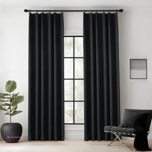 Kangbang Blackout Curtains Clip Coupo…