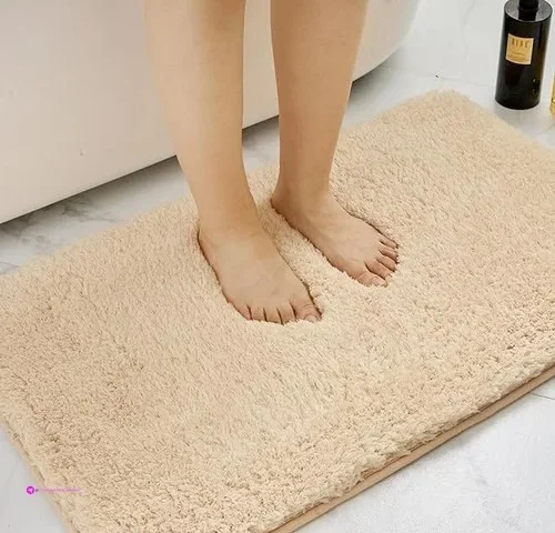 Bsthmjy1 Plush Bath Mats Clip Coupon