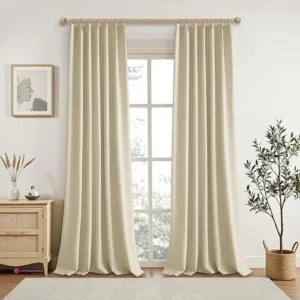 Kangbang Blackout Curtains Clip Coupo…