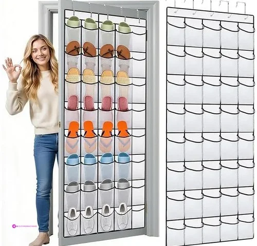 Reg Large Over The Door Shoe