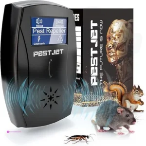 Ultrasonic Pest Control Devices Clip …