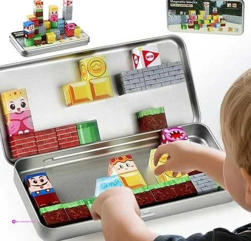 Magnetic Building Blocks Promo Code 2…