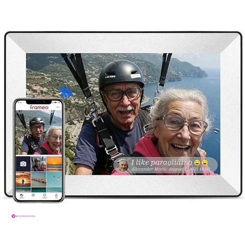 Frameo Inch Digital Frames Promo Code