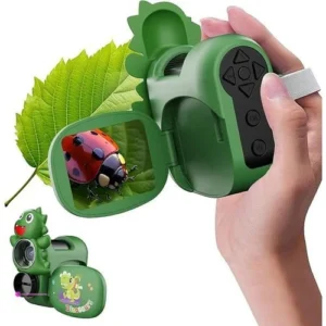 Reg 1600x Handheld Microscope For Kid…