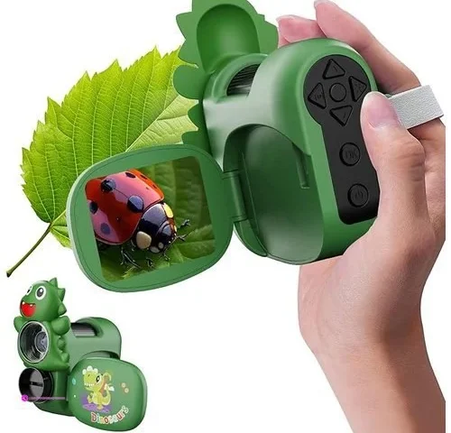 Reg 1600x Handheld Microscope For Kid…