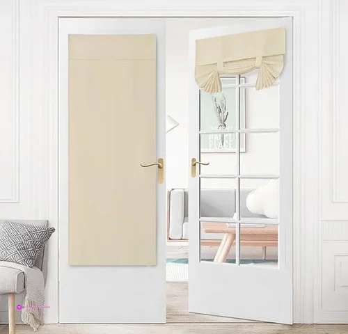 Hiasan Room Darkening Curtains Code S…