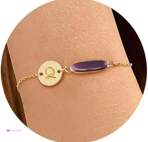 Reg Funeia Gold Initial Bracelets Cli…