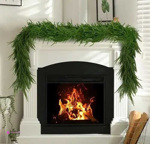 Norfolk Pine Garlands Clip Coupon