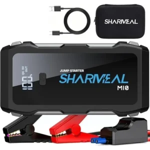 Sharmeal Jump Starters Promo Code Y9p…
