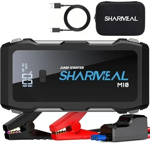 Sharmeal Jump Starters Promo Code Y9p…