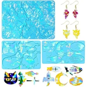 Doreenbow Halloween Molds Code Xy78ip…