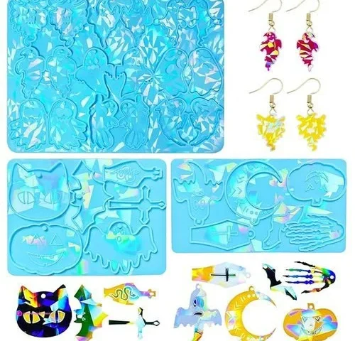 Doreenbow Halloween Molds Code Xy78ip…