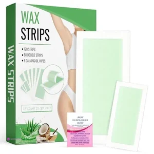 Wax Hair Removal Strips Clip Coupon