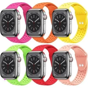 6pk Apple Watch Bands Code Vi4qf7g9