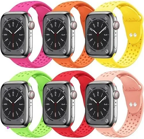 6pk Apple Watch Bands Code Vi4qf7g9