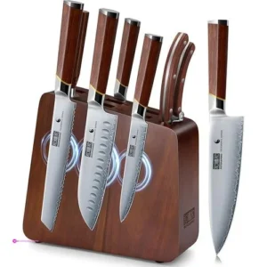 170 Hoshanho Kitchen Knives Clip Coup…