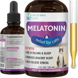 Edzego Melatonin For Cats Clip Coupon
