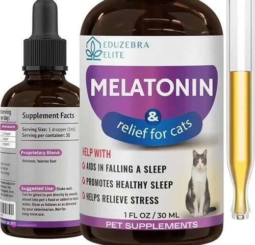 Edzego Melatonin For Cats Clip Coupon