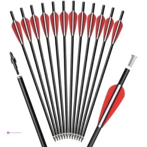 Crossbow Hunting Arrows Promo Code Pq…