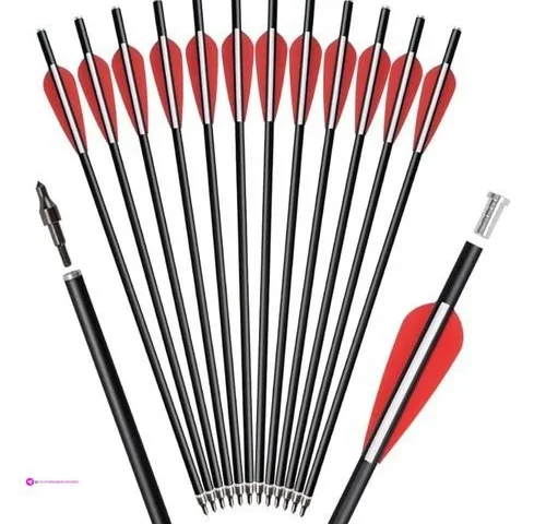 Crossbow Hunting Arrows Promo Code Pq…