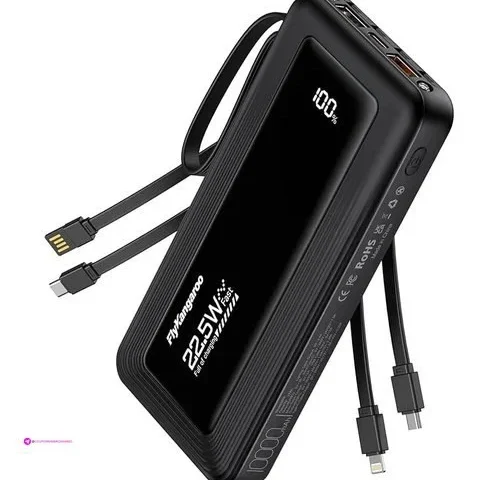 Reg Flykangaroo Portable Chargers Cli…