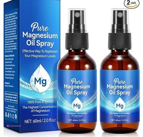Pure Magnesium Oils Promo Code Ygufee…
