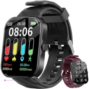 Yobone Smartwatches Off Use Code 32tf…